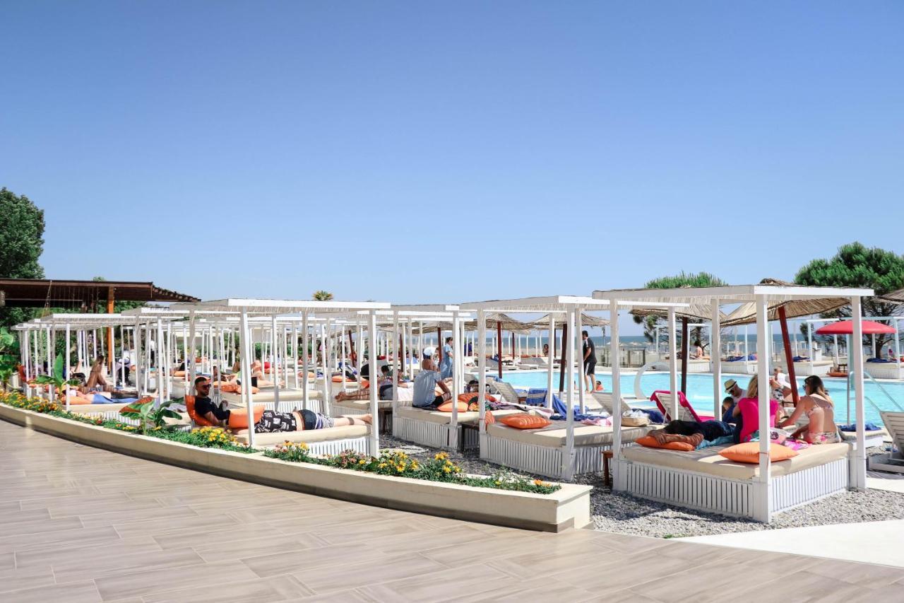 Azul Beach Resort Montenegro By Karisma Улцин Екстериор снимка