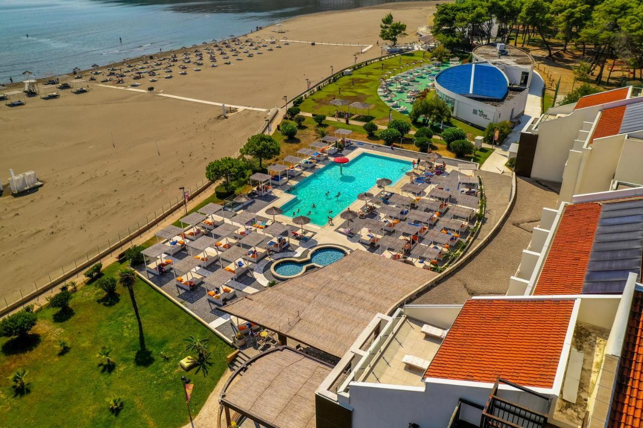 Azul Beach Resort Montenegro By Karisma Улцин Екстериор снимка