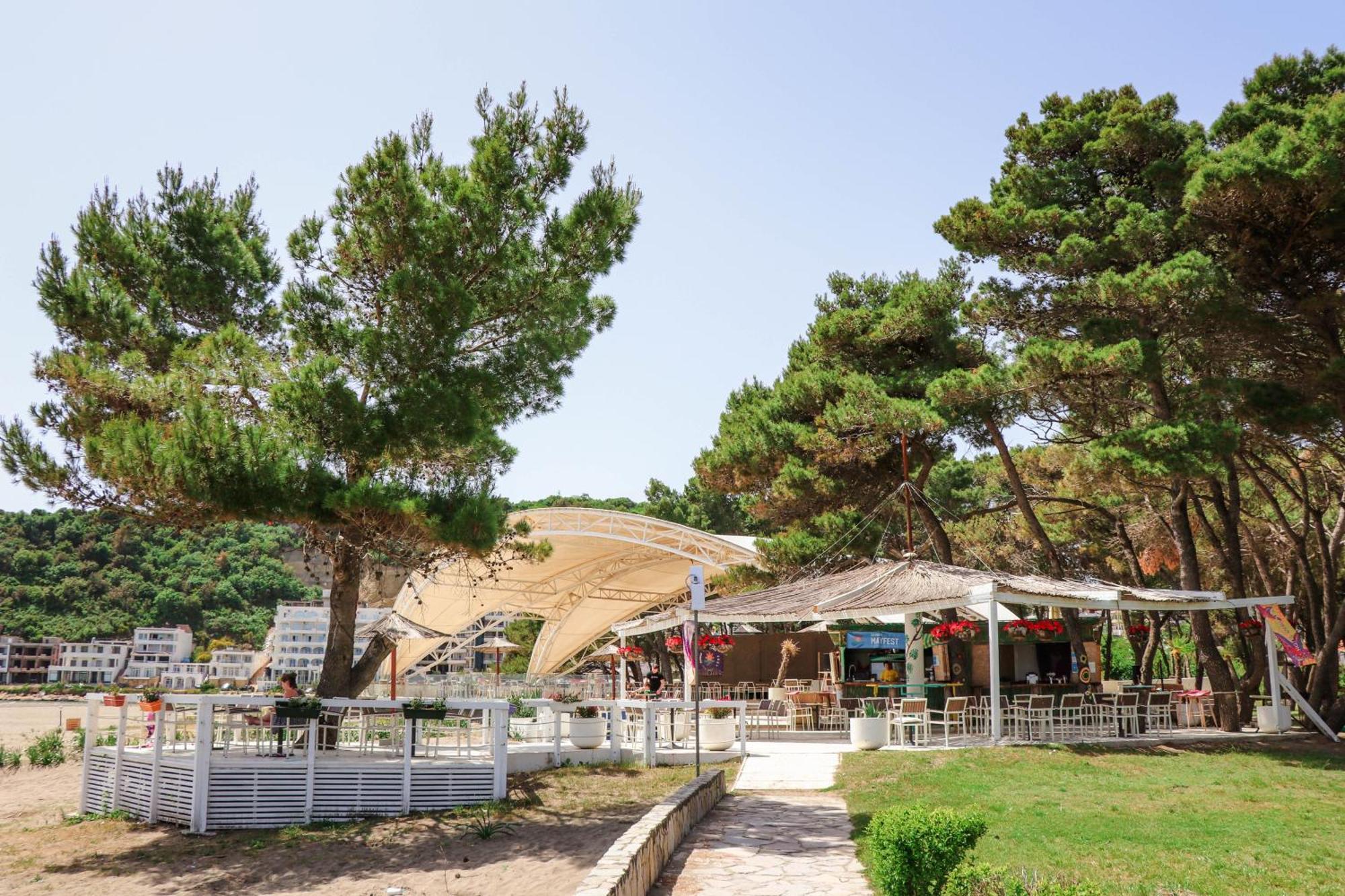 Azul Beach Resort Montenegro By Karisma Улцин Екстериор снимка
