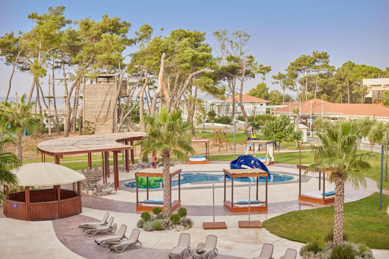 Azul Beach Resort Montenegro By Karisma Улцин Екстериор снимка