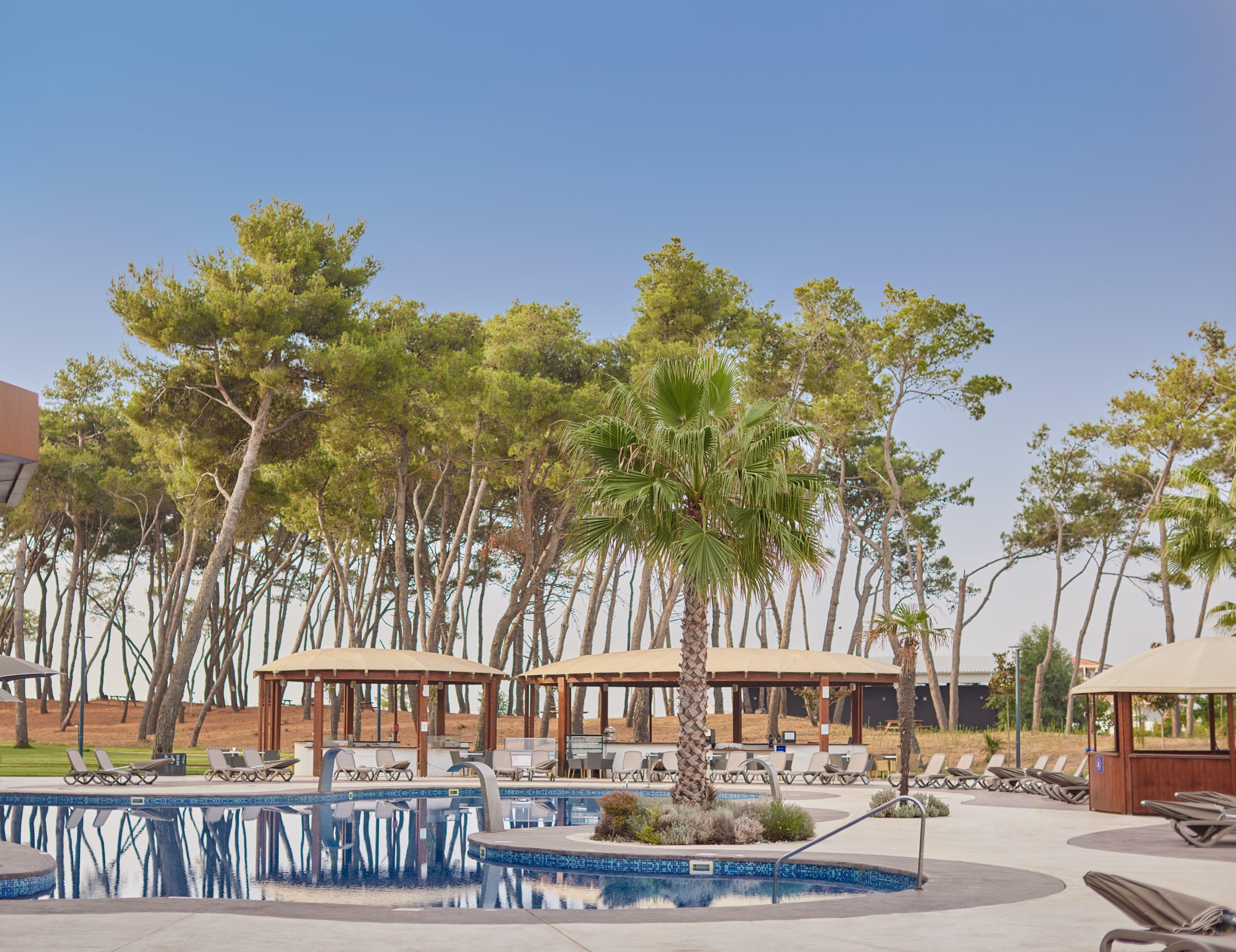 Azul Beach Resort Montenegro By Karisma Улцин Екстериор снимка