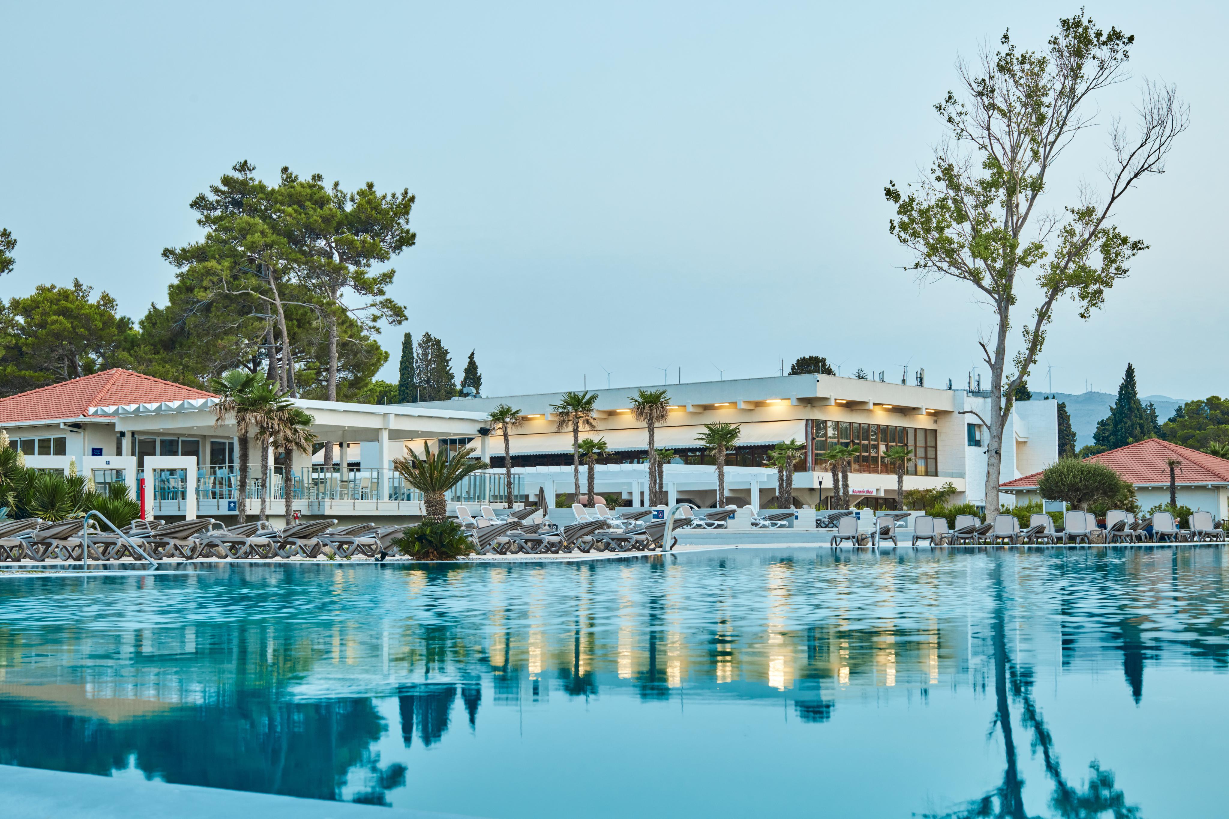 Azul Beach Resort Montenegro By Karisma Улцин Екстериор снимка